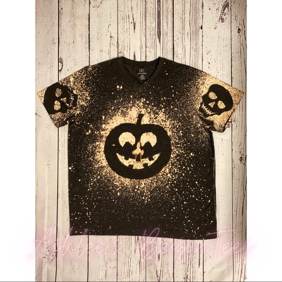 Custom Bleached Tees ✨ - Picture 1 of 1